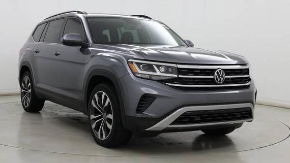 VOLKSWAGEN ATLAS 4MOTION 2022 1V2KR2CA9NC540692 image